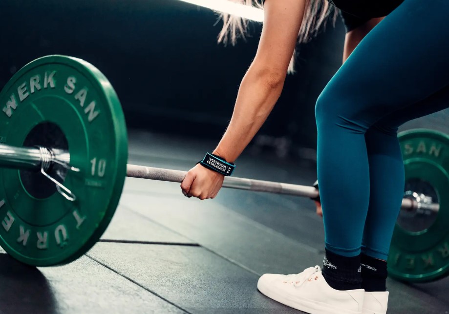 Uses of Weightlifting Grips for Women